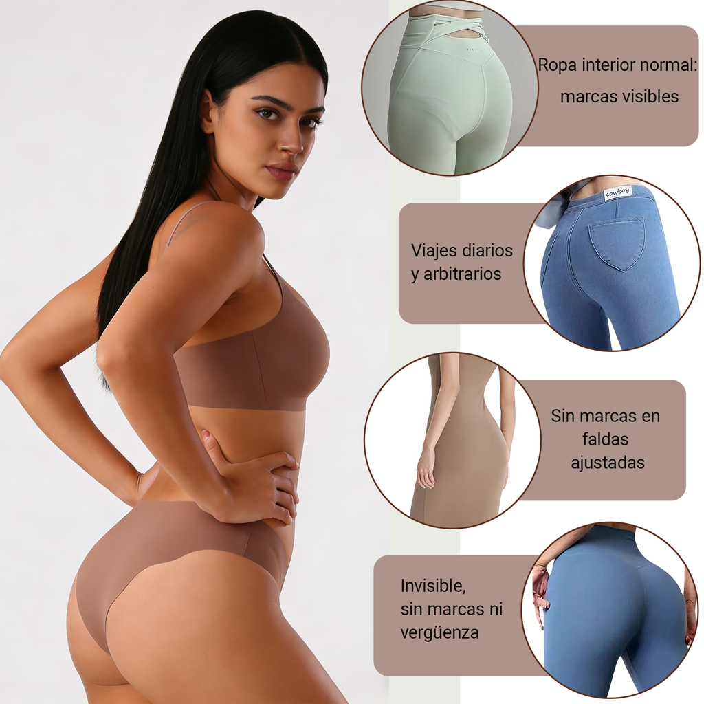 Curvaya™ Wireless Full Coverage Comfort Bra for Curvy Women06