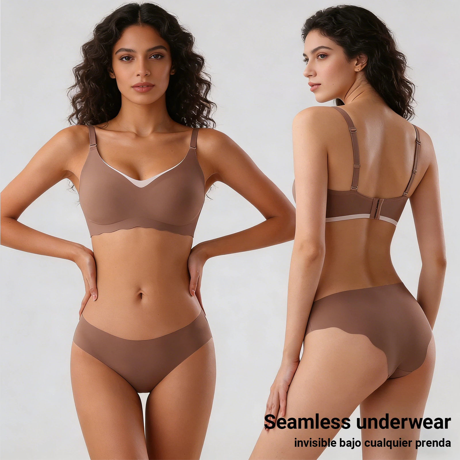 Curvaya™ Wireless Full Coverage Comfort Bra for Curvy Women06