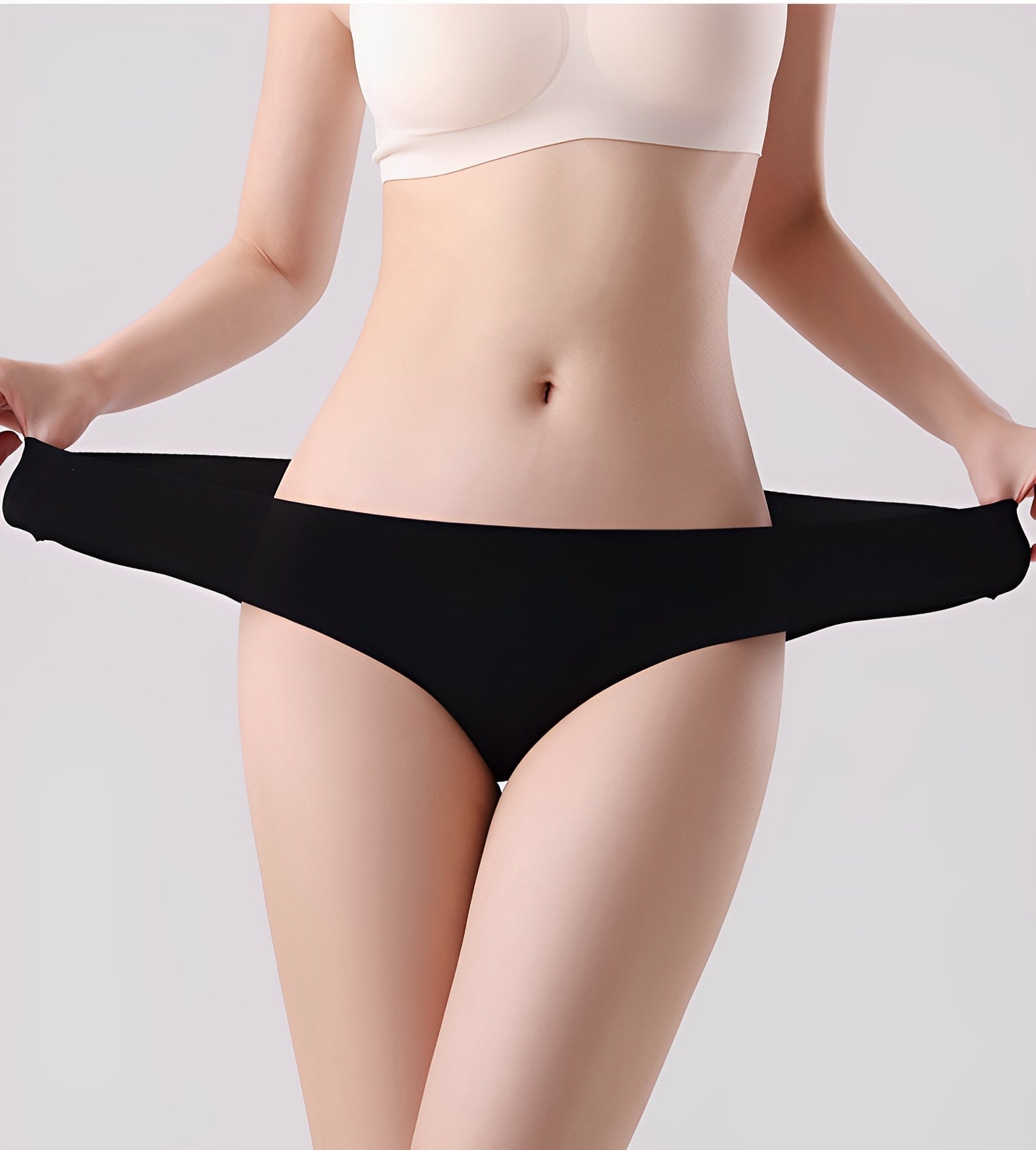 Curvaya™ Wireless Full Coverage Comfort Bra for Curvy Women06
